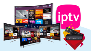 Abonnement IPTV 12 Mois