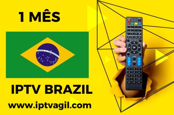 iptv brasil-1 mes