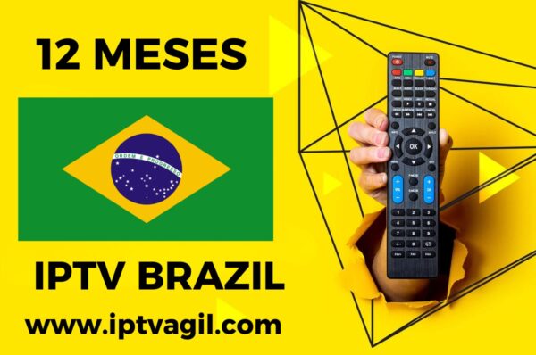 iptv brasil-12 meses