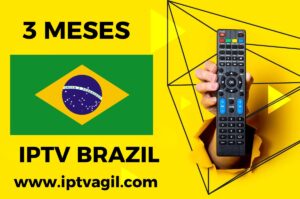 iptv brasil-3 meses