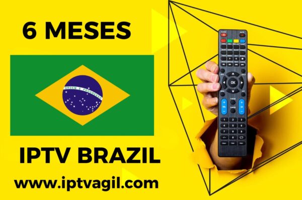 iptv brasil-6 meses