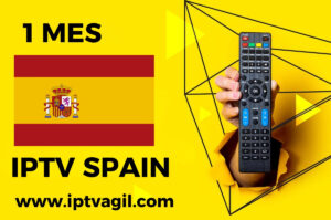 IPTV España 1 Mes Prueba Movistar
