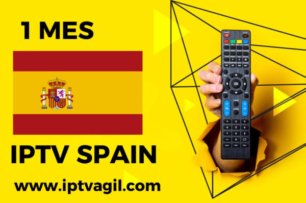 IPTV España 1 Mes Prueba Movistar