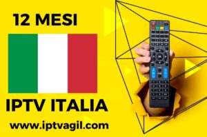 iptv italiane-12 mesi