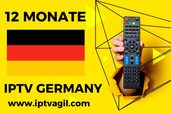 iptv kaufen - 12 monate