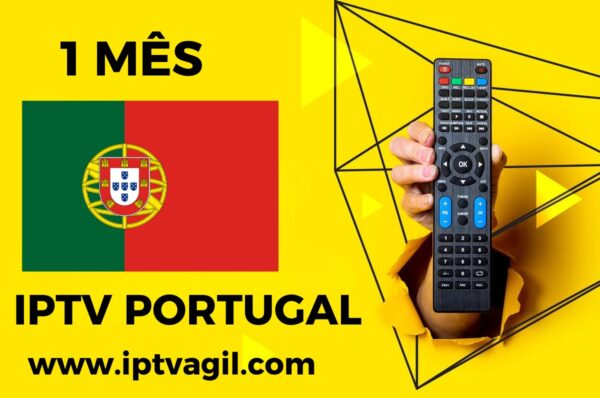 iptv portugal-1 Mês