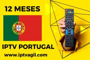 iptv portugal-12 Meses Melhor Serviço IPTV Portugal 12 Meses