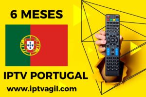 iptv portugal-6 Meses