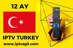 IPTV Satın Al 12 Aylık Paket