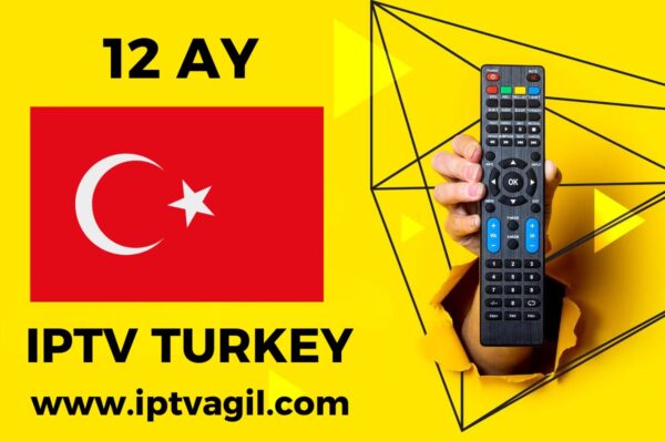 IPTV Satın Al 12 Aylık Paket
