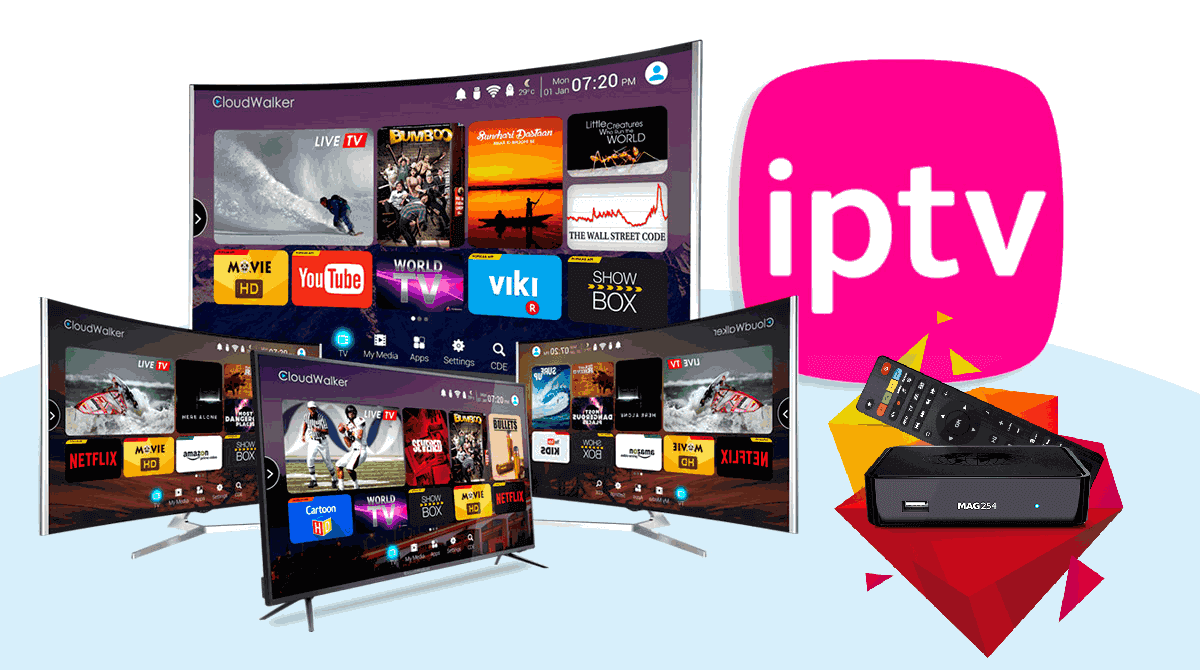 IPTV Satın Al En İyi Fiyat