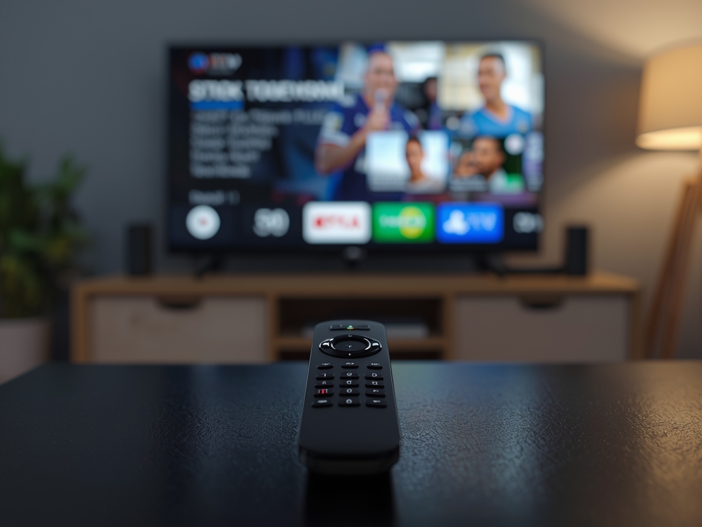 Internet Fernsehen Stick