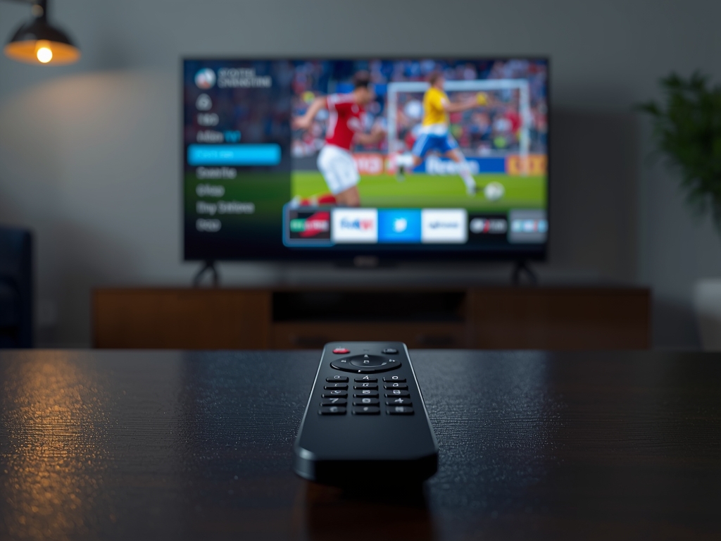 smart iptv auf amazon stick installieren